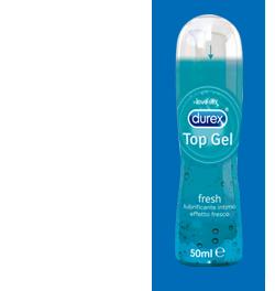 LUBRIFICANTE DUREX FRESH GEL 50 ML - Farmacia Mastrangelo 