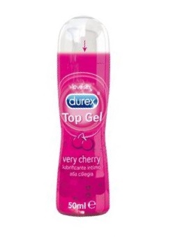 LUBRIFICANTE DUREX CILIEGIA GEL 50 ML - Farmacia Mastrangelo 