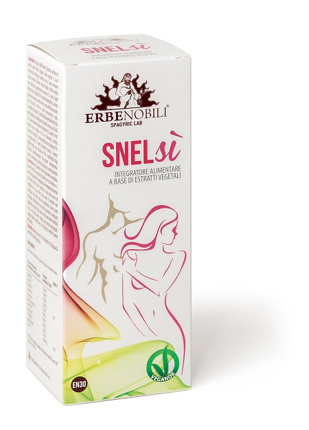 SNELSI' 250 ML - Farmacia Mastrangelo 