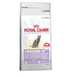 FELINE HEALTH NUTRITION REGULAR STERILISED 400 G - Farmacia Mastrangelo 