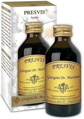PRESVIS LIQUIDO 100 ML - Farmacia Mastrangelo 