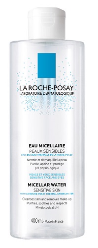 PHYSIO ACQUA MICELLARE PER PELLE SENSIBILE 400 ML - Farmacia Mastrangelo 