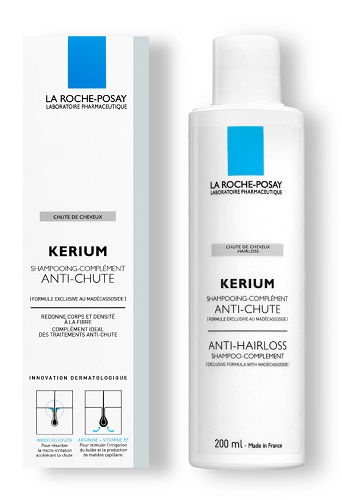 KERIUM SHAMPOO ANTI-CADUTA 200 ML - Farmacia Mastrangelo 