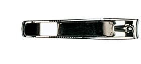 TAGLIAUNGHIE INOX GRANDE - Farmacia Mastrangelo 