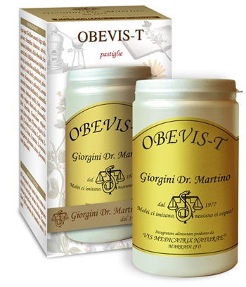 OBEVIS T 400 PASTIGLIE - Farmacia Mastrangelo 
