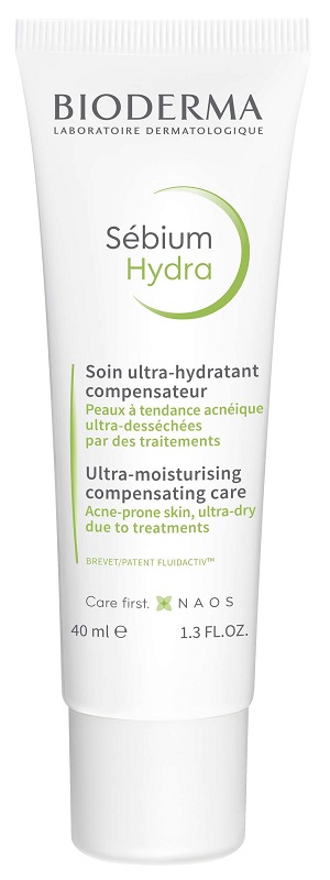 SEBIUM HYDRA 40 ML - Farmacia Mastrangelo 