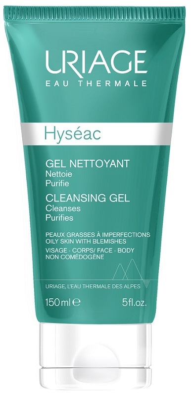 HYSEAC GEL DETERGENTE 150 ML - Farmacia Mastrangelo 