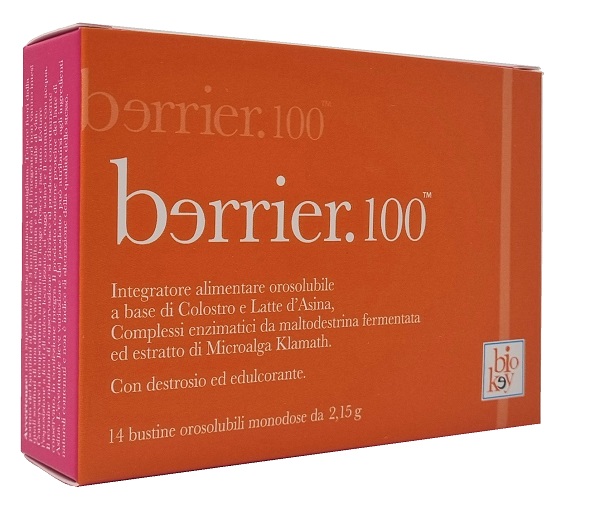 BERRIER 100 14 BUSTINE BIO-KEY - Farmacia Mastrangelo 