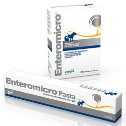 ENTEROMICRO 32 COMPRESSE 70 G - Farmacia Mastrangelo 