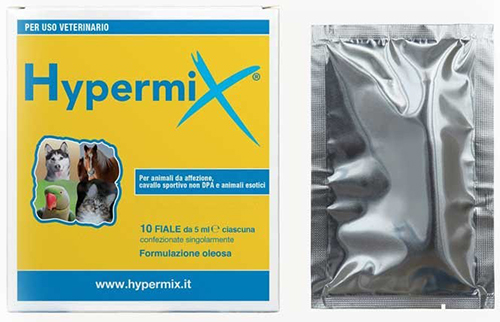 MISCELA DI OLI PER LA TERAPIA DELLE LESIONI ESTERNE HYPERMIX 10 MONODOSI DA 5 ML CADAUNO - Farmacia Mastrangelo 