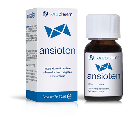 ANSIOTEN GOCCE 30 ML - Farmacia Mastrangelo 