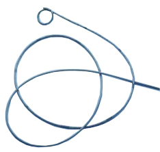 STENT URETERALE MONO J IN VORTEK LOOP RENALE APERTO CON FORI CH8 90CM STERILE MONOUSO - Farmacia Mastrangelo 