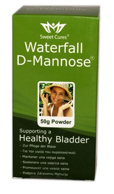 WATERFALL D-MANNOSIO 50 G - Farmacia Mastrangelo 