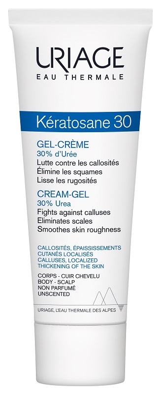 KERATOSANE 30 CREME 75 ML - Farmacia Mastrangelo 