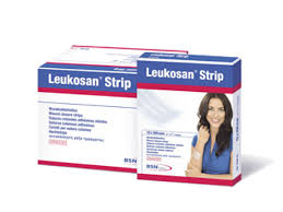 CEROTTO PER SUTURA LEUKOSAN STRIP 6X75MM 2 BUSTE X 3 CEROTTI - Farmacia Mastrangelo 