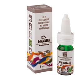 ROSA DAMASCENA OLIO ESSENZIALE NATURALE 5 ML - Farmacia Mastrangelo 