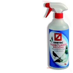 GO BACK DISABITUANTE PICCIONI 750 ML - Farmacia Mastrangelo 