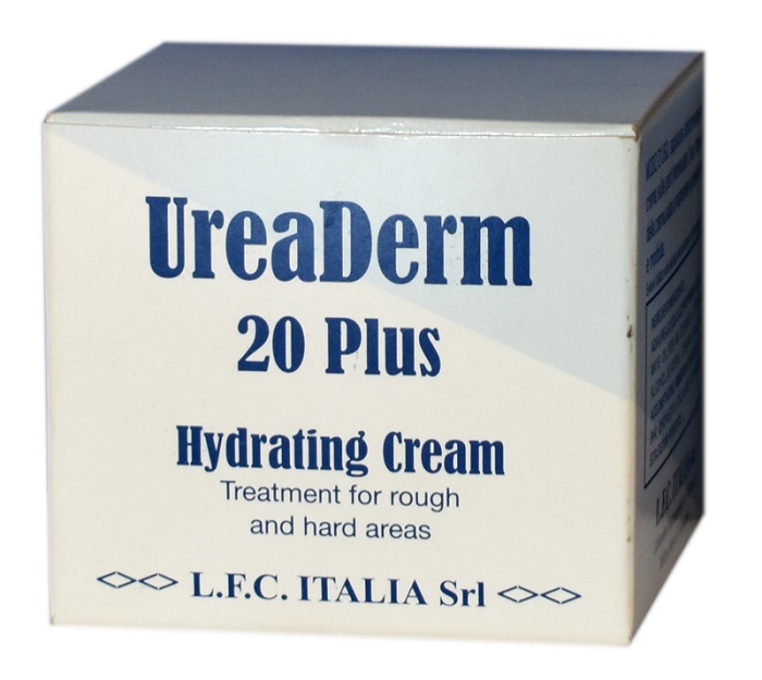 UREADERM 20 PLUS CREMA IDRATANTE 50 ML - Farmacia Mastrangelo 