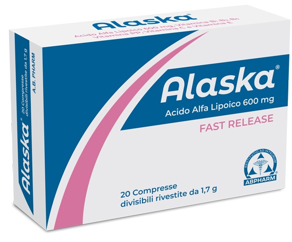 ALASKA 20 COMPRESSE - Farmacia Mastrangelo 