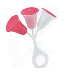 CHICCO GIOCO TULIP SONORO ROSA - Farmacia Mastrangelo 
