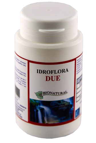 IDROFLORA 2 40 CAPSULE - Farmacia Mastrangelo 