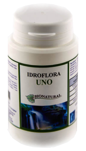 IDROFLORA 1 40 CAPSULE - Farmacia Mastrangelo 