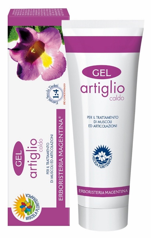 ARTIGLIO GEL CALDO 100 ML - Farmacia Mastrangelo 