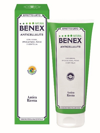 BENEX ANTICELLULITE 200 ML - Farmacia Mastrangelo 