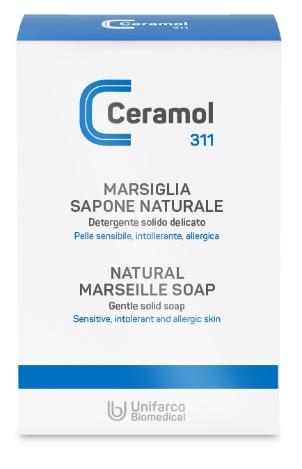CERAMOL MARSIGLIA SAPONE 100 G - Farmacia Mastrangelo 