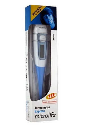 TERMOMETRO EXPRESS MT400 - Farmacia Mastrangelo 
