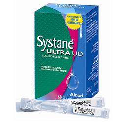 SYSTANE ULTRA UD GOCCE OCULARI LUBRIFICANTI 30 FLACONCINI 0,7 ML - Farmacia Mastrangelo 