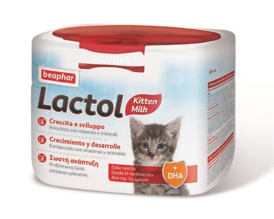 LACTOL LATTE GATTINO POWDER 200 G - Farmacia Mastrangelo 