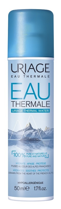 EAU THERMALE URIAGE SPRAY 50 ML - Farmacia Mastrangelo 
