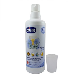 CHICCO STERILSISTEM DISINFETTANTE AD AMPIO SPETTRO 1000 ML - Farmacia Mastrangelo 
