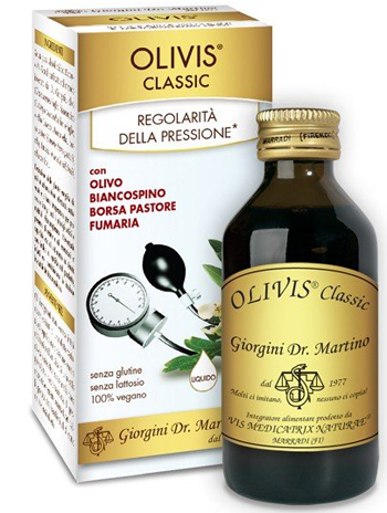 OLIVIS CLASSICO 100 ML - Farmacia Mastrangelo 