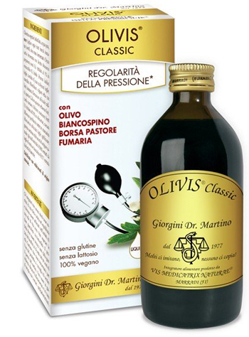 OLIVIS CLASSICO 200 ML - Farmacia Mastrangelo 