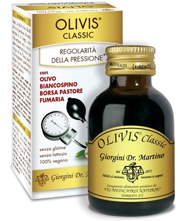 OLIVIS CLASSICO 50 ML - Farmacia Mastrangelo 