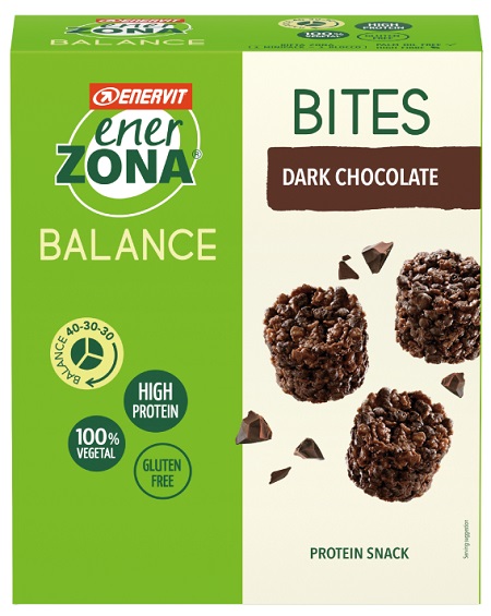 ENERZONA MINIROCK NOIR CIOCCOLATO FONDENTE ASTUCCIO 5 BUSTE - Farmacia Mastrangelo 