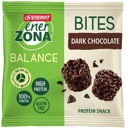 ENERZONA MINIROCK NOIR CIOCCOLATO FONDENTE 1 BUSTA - Farmacia Mastrangelo 