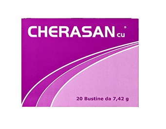 CHERASAN CU 20 BUSTINE - Farmacia Mastrangelo 