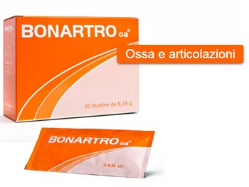 BONARTRO OA 30 BUSTINE - Farmacia Mastrangelo 