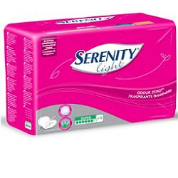 PANNOLONE PER INCONTINENZA SERENITY LIGHT LADY SUPER 30 PEZZI - Farmacia Mastrangelo 