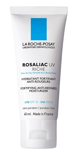 ROSALIAC UV RICHE SPF15 40 ML - Farmacia Mastrangelo 