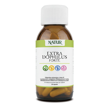 EXTRADOPHILUS FORTE 30 CAPSULE - Farmacia Mastrangelo 