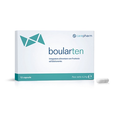 BOULARTEN 12 CAPSULE - Farmacia Mastrangelo 