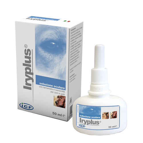 IRYPLUS 50 ML - Farmacia Mastrangelo 