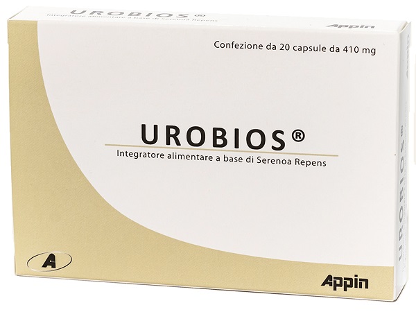 UROBIOS 20 CAPSULE - Farmacia Mastrangelo 