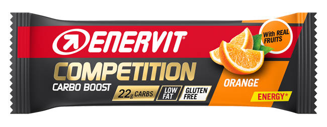 ENERVIT POWER SPORT COMPETITION ARANCIA BARRETTA - Farmacia Mastrangelo 