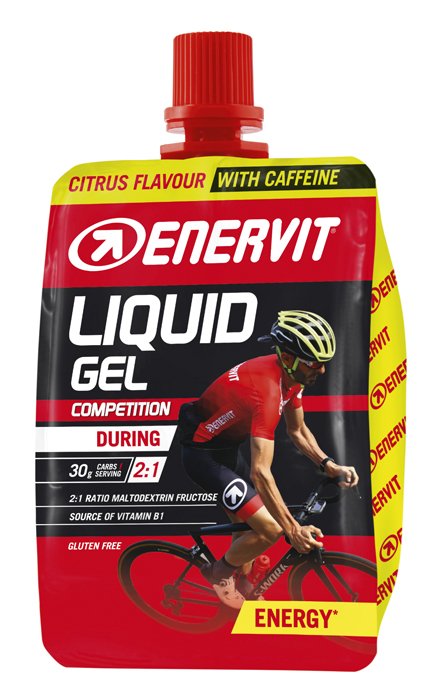 ENERVITENE COMPETITION CHEERPACK AGRUMI 1 PEZZO - Farmacia Mastrangelo 