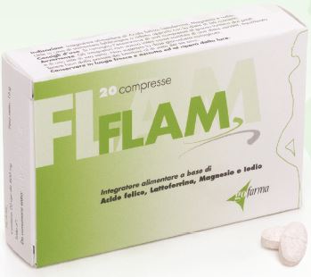 FLAM 20 COMPRESSE - Farmacia Mastrangelo 